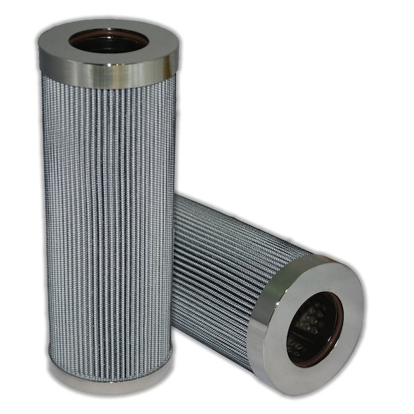 Main Filter Hydraulic Filter, replaces SOFIMA HYDRAULICS CH802FD21, Pressure Line, 10 micron, Outside-In MF0058762 - main